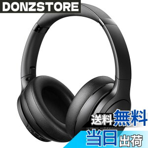 �y���������zDOQAUS(�h�J�A�X) ���C�����X�w�b�h�z�� Bluetooth5.3 �ő�90���ԘA���Đ� �}���`�|�C���g AAC �L���������p �}�C�N���� �I�[�o�[�C���[ ���K�ȑ����� PC�E�g�сE�E�H�[�N�}���Ή� �d