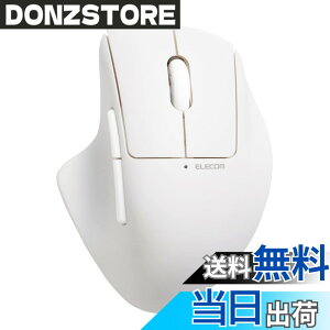 �y���������z�G���R�� �}�E�X ���C�����X�}�E�X SHELLPHA Bluetooth �É� �R�� 5�{�^��+�`���g�z�C�[�� �z���C�g M-SH30BBSKWH