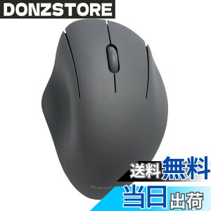 �y���������z�G���R�� �}�E�X ���C�����X�}�E�X SHELLPHA Bluetooth �É� �R�� 3�{�^�� �u���b�N M-SH10BBSKBK