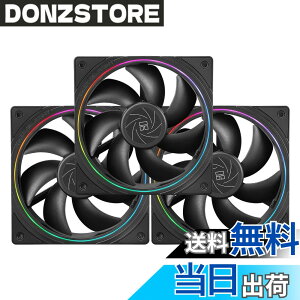 �y���������zThermalright TL-S12 CPU�t�@���n�E�W���O��p��PWM�t�@���A�i����G�t�F�N�g�AARGB�i��t��4�s��PWM�R�l�N�^�R���s���[�^�t�@���A1500 RPM���xPC��p�t�@���i120 mm�A3�t�@���j