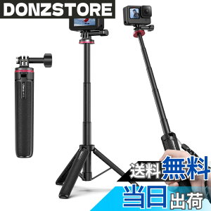 �y���������zUlanzi MT-72 GoPro�p�O�r ���B��_ �~�j�O�r 4�i�K�L�k �O�r/��r���p ���߉\�ȃg�O���t�� �Z���J�_ �y�� �����^�ѕ֗� GoPro�p�A�N�Z�T�� vlog�A�N�Z�T���[ �~�j�O�r hero13/12/11 Insta36