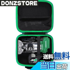 �y���������zHiKOKI �n�C�R�[�L M3608DA 36V �R�[�h���X �g���} ��p���[�P�[�X�i�P�[�X�̂݁j-Aenllosi