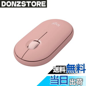 �y���������z���W�N�[�� ���C�����X�}�E�X PEBBLE MOUSE2 M350sRO ���^ �É� Bluetooth Logi Bolt �}�E�X ���� ���C�����X ���E�Ώ� Easy-Switch 4000dpi �d�r����24�P�� windows mac Chrome Android iPad M350 ���[�Y ����