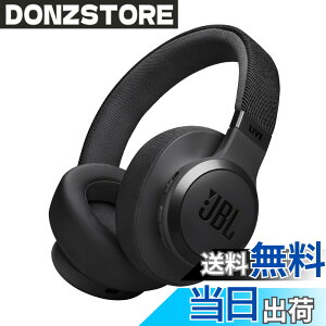 �y���������zJBL LIVE 770 NC �X�^�C��/�f�U�C��/�n�C�u���b�h�m�C�Y�L�����Z�����O/Bluetooth�Ή�/�}���`�|�C���g/�I�[�o�[�C���[�w�b�h�z��/�u���b�N/JBLLIVE770NCBLK