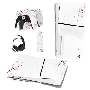 �y���������zPlayVital �V���f��ps5 Slim�{�̃f�B�X�N�o�[�W�����ɑΉ��p�X�L���V�[���Aps5�R���g���[���[�ɑΉ��p�X�L���X�e�b�J�[�Aps5�w�b�h�Z�b�g���[�d�X�e�[�V�����������R���ɑΉ��p�X