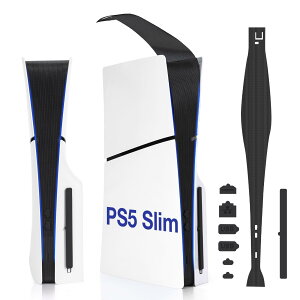 �y���������zL'QECTED �V�^PS5 Slim�iCFI-2000�j�p �z�R���L���b�`���[�y�z�R���N���h�~/USB�L���b�v/�V�^PS5���G�f�B�V�����Ή��zPS5 Slim �h�o�t�B���^�[ �h�сE�ʋC���E ���M