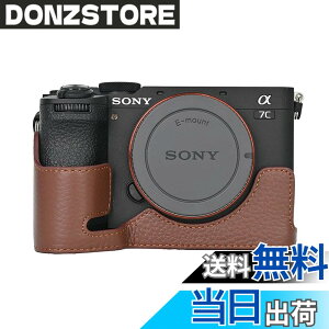 �y���������zSIUTATDSH �J�����P�[�X ��t���v �K�p Sony �\�j�[ A7C2 a7cii a7c mark2 �P�[�X �J�����z���_�[�A�ϐk�E�ϏՌ��E�֌g�O�r�ݒu�ł��A�d�r�����ł��B (�R�[�q�[�F)