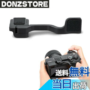 �y���������zJJC �T���O���b�v �T�����X�g Sony A6700 �J�����K�p �����ȒP �V���R���p�b�h�t�� �y�ʖh�o �J�����z�[���h�������߂� ��