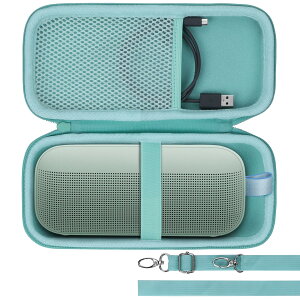 �y���������zLebakort���[�P�[�X �Ή��\�{�[�YBOSE SoundLink Flex 2nd/1st �X�s�[�J�[�i�~���g�O���[�� �P�[�X�j