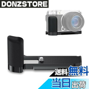 �y���������zJJC ���� L�^�n���h�O���b�v Fuji X-M5 XM5 �J�����K�p �d�r�������֗� ���1/4-20�l�W��x3 & �A���J�^�C�v ����
