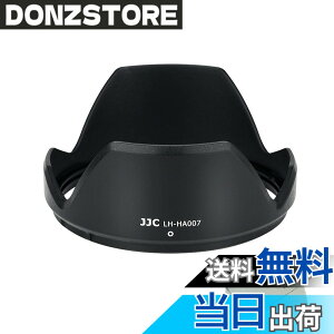 �y���������zJJC �t�� �����Y�t�[�h Tamron HA007 �݊� Tamron SP 24-70mm F2.8 Di VC USD (�^��: A007)�����Y �p Sony A7RIV A7SIII A7RIII A7RII A7III A7SII A7II A9II A99II Canon EOS 6DM2 5DM4 Nikon D780 �ɑΉ�