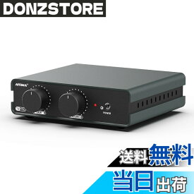 【送料無料】AIYIMA T3 PRO MM/MC RIAA フォノプリアンプ ターンテーブル/レコードプレーヤー/家庭用HiFiオーディオ/ステレオアンプ/スピーカー用、プロフェッショナルフォノグラフプリアンプ 39dBゲイン＆ボリューム調整＆AC電源アダプター付き 色：シアン