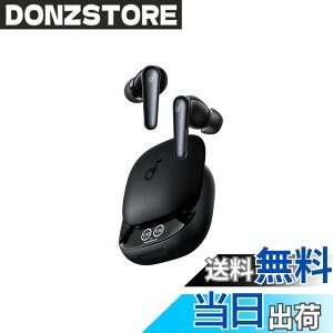 �y���������zAnker Soundcore Liberty 4 Pro�iBluetooth 5.3�j �F�F�~�b�h�i�C�g�u���b�N