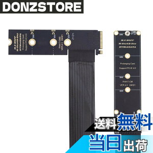 �y���������zXiwai NGFF M.2 M-Key NVMe �G�N�X�e���_�[ PCI-E 4.0 X16 X8 X4 X1 �A�_�v�^�[ �O���t�B�b�N�J�[�h���C�U�[ 12V/5V SATA �d���R�[�h PCI-Express M2 2260 2280�p �F�F�u���b�N