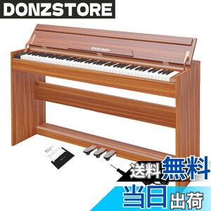 �y���������zKIMFBAY �d�q�s�A�m 88���� �s�A�m �ؐ� �{�� �d�q �s�A�m 88�� Digital Piano �A�b�v���C�g �s�A�m �y�_���t�� �t�@���N�V�����{�b�N�X �q�� ���S�� MIDI�Ή� �F�F�I�����W
