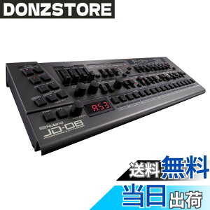 �y���������z���[�����h Roland �T�E���h���W���[�� JD-08 Sound Module JD-800�̃T�E���h�Ƃӂ�܂� �o�b�e���[�쓮 �|�[�^�u�� �X�s�[�J�[���� �F�F�u���b�N