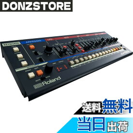 【送料無料】Roland ローランド JU-06A サウンドモジュール Sound Module スピーカー搭載 乾電池駆動 Boutique JUNO-60 色：ブラック