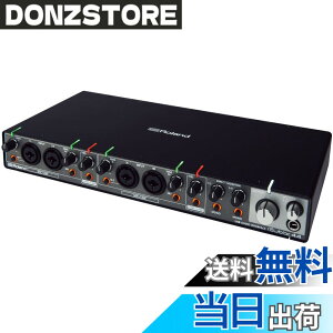 �y���������zRoland ���[�����h USB�I�[�f�B�I�C���^�[�t�F�C�X Rubix44 4in/4out 24bit/192kHz�Ή� Mac/Windows/iPad�Ή� �z�M/�^��/DTM/���R�[�f�B���O �n�C���]�T�E���h �F�F�u���b�N