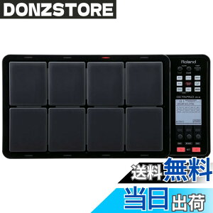 �y���������z���[�����h Roland OCTAPAD �p�[�J�b�V�����E�p�b�h SPD-30 �F�F�u���b�N