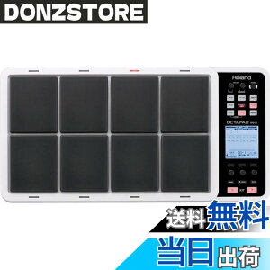 �y���������z���[�����h Roland OCTAPAD �p�[�J�b�V�����E�p�b�h SPD-30 �F�F�z���C�g