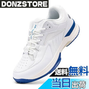 �y���������z[FitVille] ���L �e�j�X�V���[�Y �����Y 2E 4E ���C�h �I�[���R�[�g �e�j�X�p �^���C �n�[�h�R�[�g �s�b�N���{�[���V���[�Y �y�� ����~�� ������ �F�F�z���C�g�A�T�C�Y�F29.0 cm 2E