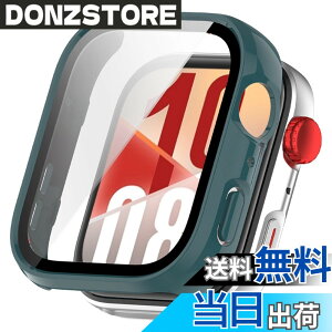 �y���������zAIYYXX For Huawei Watch Fit 4 �P�[�X 3D ���p�G�b�W �����^ PC+�K���X�f�� ��̌^ �t�@�[�E�F�C�E�H�b�`�t�B�b�g4 �P�[�X �Ή� �����ߗ� �L�Y�h�~ �w��h�~ �ȒP�Ɏ��t���E�� �S�ʕی�