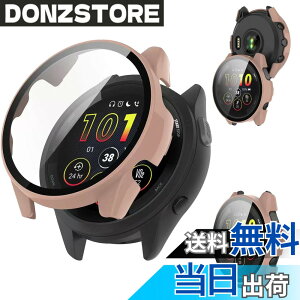 �y���������zAIYYXX For �K�[�~�� 265 �J�o�[ 3D ���p�G�b�W �����^ PC+�K���X�f�� ��̌^ garmin forerunner 265 �J�o�[ �Ή� �����ߗ� �L�Y�h�~ �w��h�~ �ȒP�Ɏ��t���E�� �S�ʕی� �P�[�X �F�F�s��