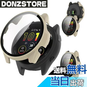 �y���������zAIYYXX For �K�[�~�� 265 �J�o�[ 3D ���p�G�b�W �����^ PC+�K���X�f�� ��̌^ garmin forerunner 265 �J�o�[ �Ή� �����ߗ� �L�Y�h�~ �w��h�~ �ȒP�Ɏ��t���E�� �S�ʕی� �P�[�X �F�F�A�C