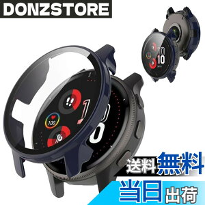 �y���������zAIYYXX For Garmin�i�K�[�~���jvenu 2/3/3S �J�o�[ 3D ���p�G�b�W �����^ PC+�K���X�f�� ��̌^ garmin venu 2 �J�o�[ �Ή� �����ߗ� �L�Y�h�~ �w��h�~ �ȒP�Ɏ��t���E�� �S�ʕی� �P�[�X 