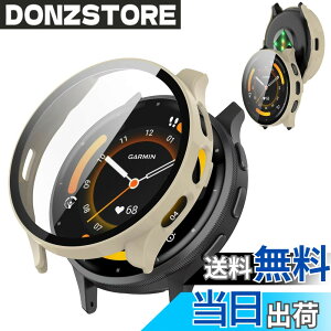 �y���������zAIYYXX For Garmin�i�K�[�~���jvenu 2/3/3S �J�o�[ 3D ���p�G�b�W �����^ PC+�K���X�f�� ��̌^ garmin venu 2 �J�o�[ �Ή� �����ߗ� �L�Y�h�~ �w��h�~ �ȒP�Ɏ��t���E�� �S�ʕی� �P�[�X 