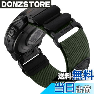 �y���������z[Bandletic] �K�[�~�� �x���g-QuickFit 22mm �����i�C������ �y�� �_�� Fenix 8 47mm/8 Pro/7/Forerunner 970/965/955/945 Approach S70 47mm/S62/S60/Instinct 3 45mm/2/Quatix 8/7/6/5/Epix Pro 2�ȂǑΉ� �X�|�[�c �����Y 