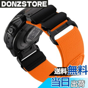 �y���������z[Bandletic] �K�[�~�� �x���g-QuickFit 22mm �����i�C������ �y�� �_�� Fenix 8 47mm/8 Pro/7/Forerunner 970/965/955/945 Approach S70 47mm/S62/S60/Instinct 3 45mm/2/Quatix 8/7/6/5/Epix Pro 2�ȂǑΉ� �X�|�[�c �����Y 