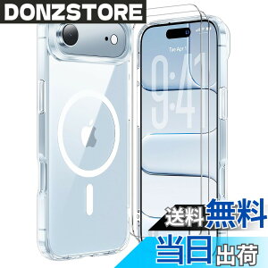 �y���������zBruzaio SFTZ iPhone 14/13/15/16/16e/17/17Pro/17ProMax �p �P�[�X �F�F�N���A�A�T�C�Y�FiPhone Air �p�i6.5�C���`�j