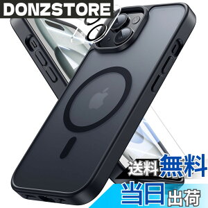 �y���������zBruzaio SFTZ iPhone 14/13/15/16/16e/17/17Pro/17ProMax �p �P�[�X �F�FA2-�u���b�N�A�T�C�Y�FiPhone 15 �p�i6.1�C���`�j