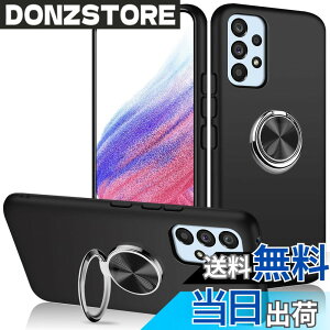 �y���������zSamsung Galaxy A53 5G �P�[�X �N���A �����O�t�� �ϏՌ� Galaxy A53 SC-53C �P�[�X �M�����N�V�[ A53 �X�}�z�P�[�X ���� �\�t�g �y�� ���^ �J�o�[ TPU �X�^���h�@�\ �ԍڃz���_�[�Ή� �X�g��