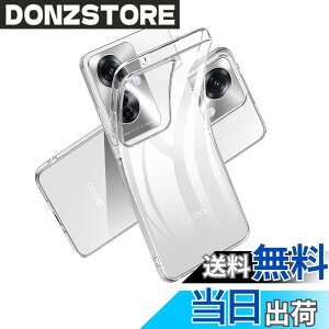 �y���������z�Ή� OPPO Reno11 A/Reno11 F �P�[�X �N���A �ϏՌ� TPU �w�� ���v���e�N�^�[ �V�F�� �y�� ���^ �V�F�� �ϏՌ� �w��h�~ �ČRMIL�K�i�擾 �I�b�| ���m 11 A/11F �ی� �P�[�X �_�� TPU �J�o�[ 