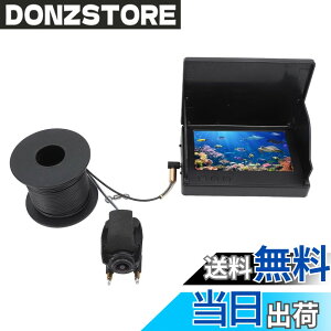 �y���������zAsixxsix �ނ�J�����A4.3�C���`�X�N���[��1080p HD 5000MAH�o�b�e���[�����ނ�J�����A500W�Z���T�[�������15M�P�[�u���t�B�b�V���J�����A�ނ�A���Y�{�B�p