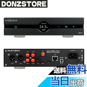 �y���������zGustard Audalytic DR70 R2R DAC �F�F�u���b�N