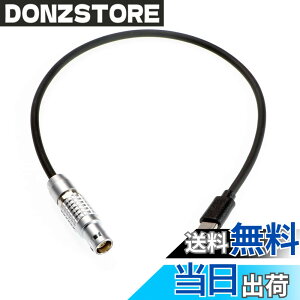 �y���������zAlvin's Cables DJI RS3 Pro �p�d���P�[�u�� DJI �r�f�I�g�����X�~�b�^�[�p�AType - c USB - C ���� 6 �s�����X�P�[�u���A35cm