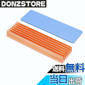 �y���������zM.2 �q�[�g�V���N �� m2 ssd 2280��p�V���N �T�[�}���p�b�h�Z�b�g�t�� 70mm x 20mm x8 mm 1�� �F�F1�A�T�C�Y�F1��