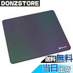 �y���������zMAGIC-REFINER x ATTACK SHARK CM03�}�E�X�p�b�h �Q�[�~���O�}�E�X�p�b�h �z�� �A�C���X�N���X �������x�̃}�C�N���t�@�C�o�[���n ����~�߃��o�[�x�[�X ���m�Ȉʒu���� �����x �����X