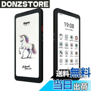 �y���������zBigme 5G �f���A��SIM 6.13�C���` HD �J���[E�y�[�p�[�f�B�X�v���C �X�}�[�g�t�H��, Android 14, �w��F��, NFC�Ή�, 4500mAh �o�b�e���[ (�z���C�g) �F�F�u���b�N