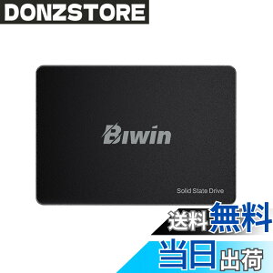 �y���������zBiwin M100 SSD 2.5�C���` SATA III ����550MB/s ����SSD ���ϋv �����d�� �ϏՌ� PS4�Ή� ���[�J�[3�N �F�F�u���b�N�A�T�C�Y�F256GB
