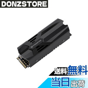 �y���������zAcer Predator �n�C�G���hSSD M.2 SSD DRAM�L���b�V������ GM7000 GM9000�V���[�Y �T�C�Y�F2TB