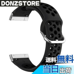 �y���������z[CeiBand] �o���h Fitbit Versa4/Versa3/Fitbit Sense2/Sense �Ή� �V���R�[�� ���v�o���h �X�}�[�g�E�H�b�` �ւ��x���g �X�|�[�c�o���h �_�炩�� �x���g �N�C�b�N�����[�X�t�� �h�� �y�� ����