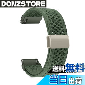 �y���������z[CeiBand] CMF by Nothing Watch 3 Pro/CMF by Nothing Watch Pro 2�Ή� �����o���h 22�~�� �}�O�l�b�g �����x���g ���v�x���g �ʋC�� �X�g���b�v �i�C���� �҂ݍ��� cmf by nothing watch pro 3/pro 2 �p �X�|