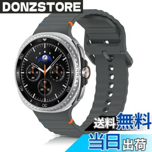 �y���������z[CeiBand] �o���h Samsung Galaxy Watch 8 40mm 44mm/ 8 Classic 46mm �Ή� �o���h �����x���g �r���v�x���g ���E&�ʋC�� �V���R���� �X�}�[�g�E�H�b�`�o���h �h�� �\�t�g galaxy watch 8 40 mm 44mm /8 clas