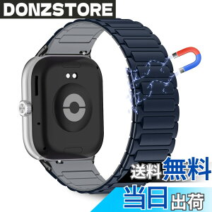 �y���������zCeiBand �o���h Xiaomi Smart Band 9 Pro/8 Pro/Xiaomi Redmi Watch 6/5/4 �����o���h �}�O�l�b�g �r���v�x���g �V���R���� �X�|�[�c�X�g���b�v �X�}�[�g�E�H�b�`�x���g �h�� ���C�t�� xiaomi mi band 9