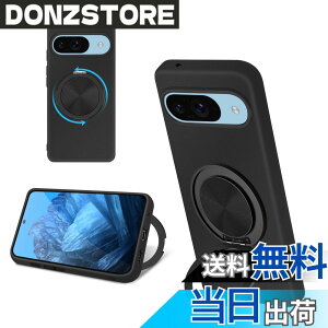 �y���������zbaodunwei Google Pixel11 Pro �P�[�X �V���R�� MagSafe�Ή� �����O�t�� 360°��]�X�^���h �c�����Ή� �A�W���X�^�u���X�^���h �}�b�g�d�グ �ϏՌ� �X�}�z �P�[�X �O�[�O�� �s�N�Z��11pro 