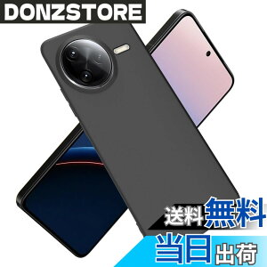 �y���������zFor Xiaomi Poco F7 Ultra/Redmi K80Pro �P�[�X �h�� �ϖ��ՃJ �w��h�~ TPU�f�� �����h�~ �y�ʔ��^ �Ռ��z�� �ϋv�C���X�g�[���ȒP �C�菝�h�~ �ی�J�o�[ (�u���b�N) �F�F�u���b�N